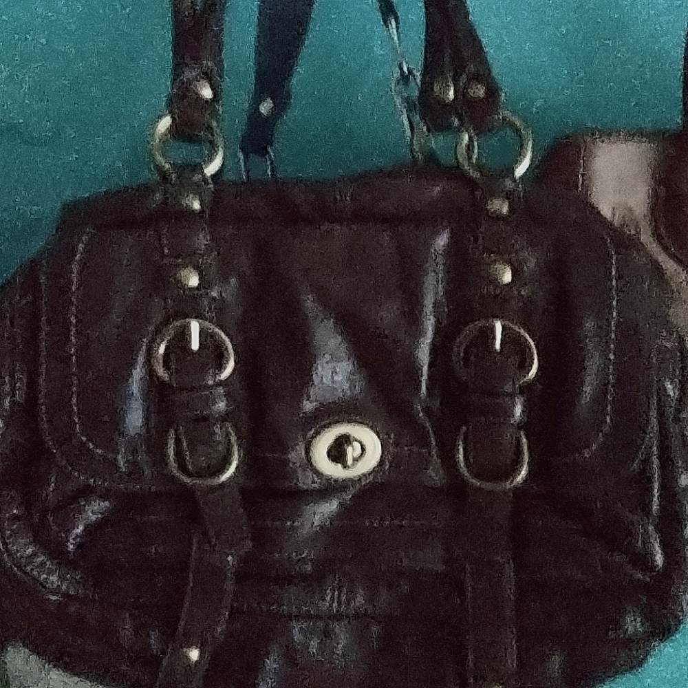 COACH LEGACY Leather Bag